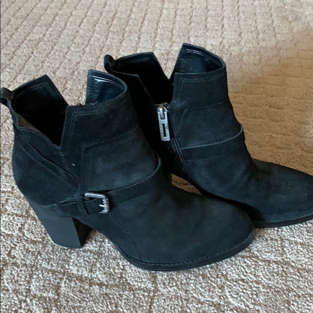 Ivanka Trump booties